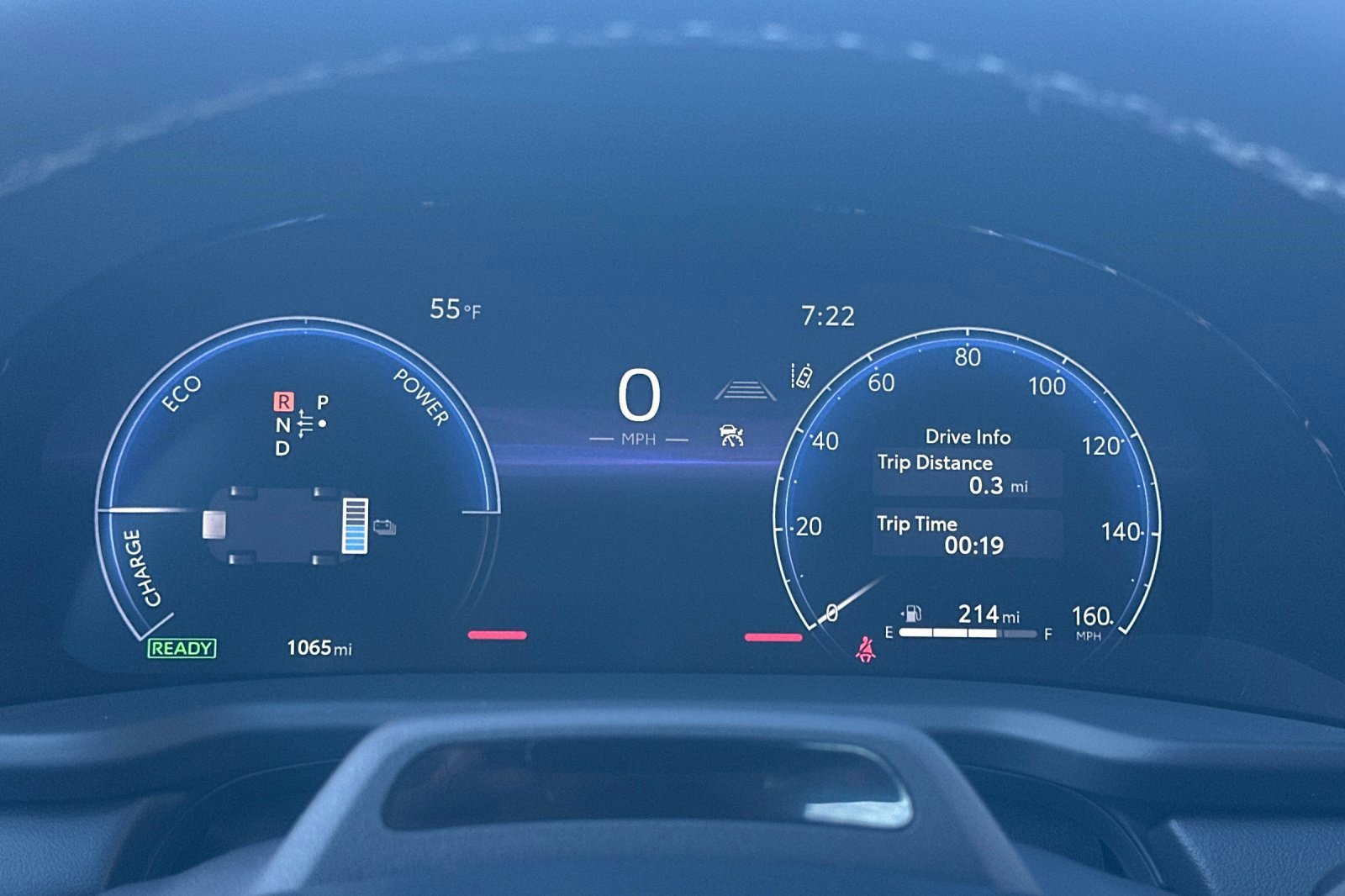 Used 2024 Toyota Mirai XLE w/ Advanced Technology Package image 18