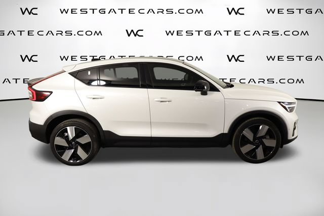 Used 2023 Volvo C40 P8 Recharge Ultimate AWD/4WD image 47