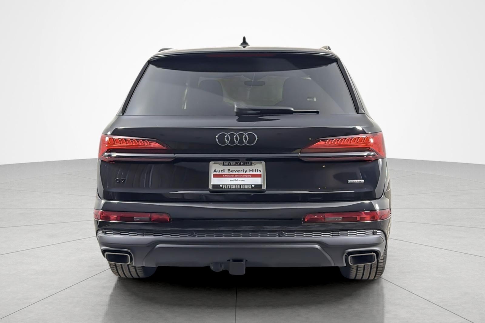 New 2026 Audi Q7 2.0T Premium Plus AWD/4WD image 5