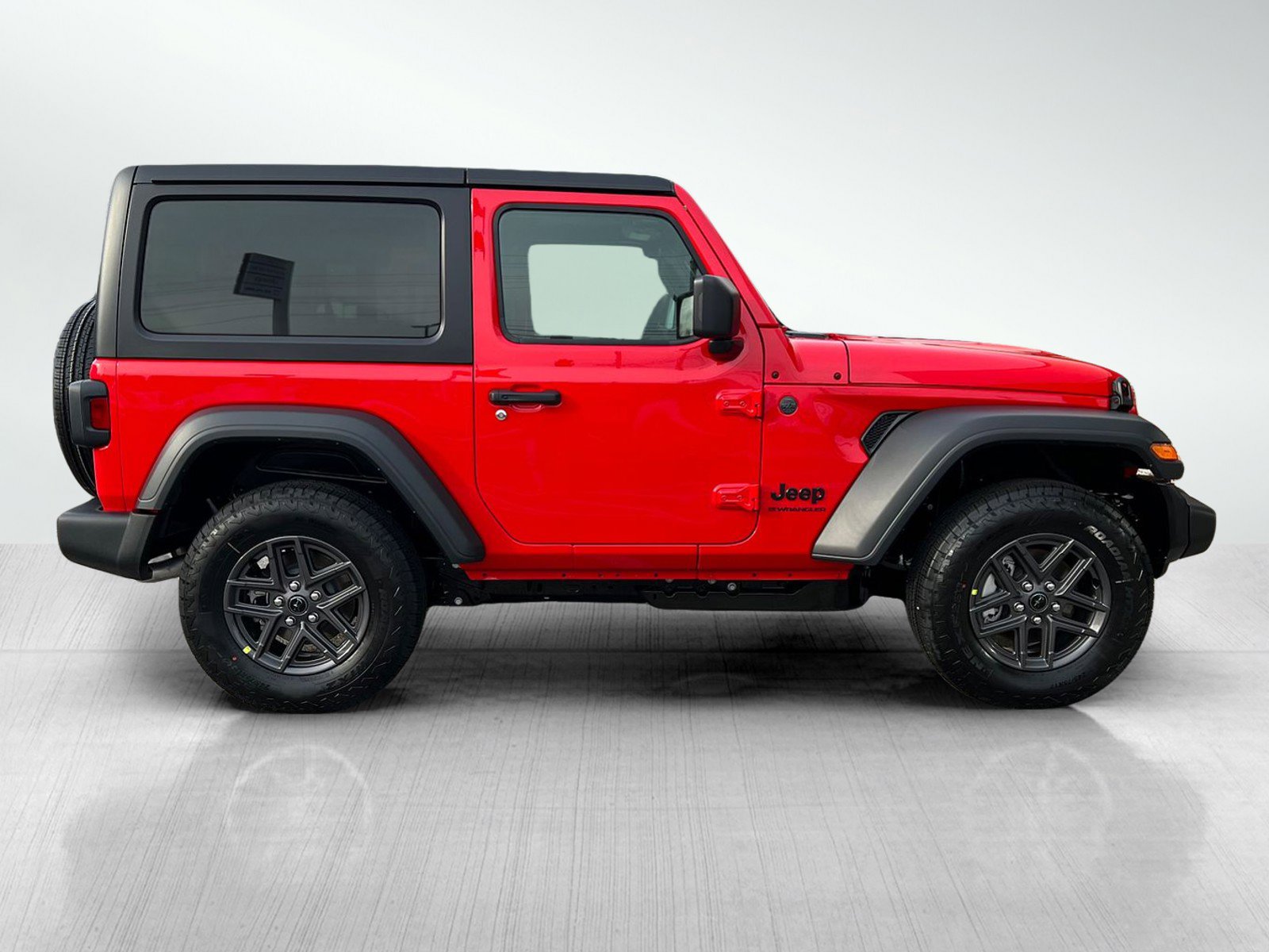 New 2026 Jeep Wrangler Sport S image 4