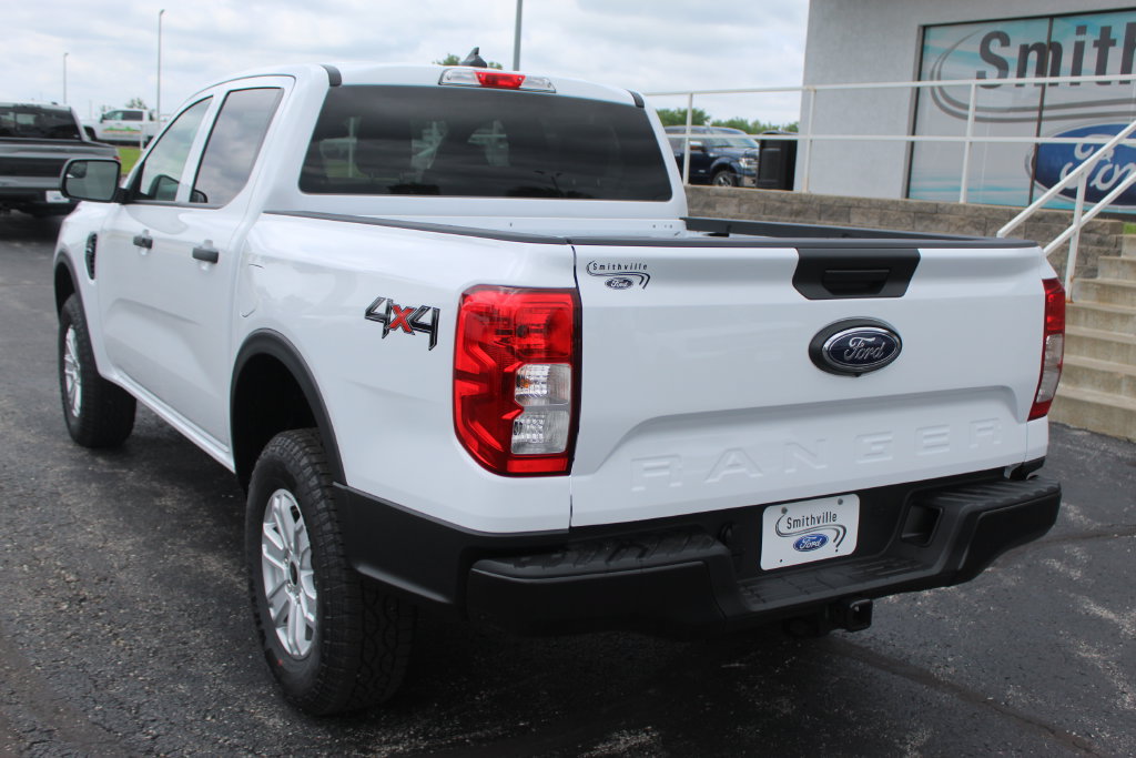 New 2026 Ford Ranger XL w/ Trailer Tow Package AWD/4WD image 7