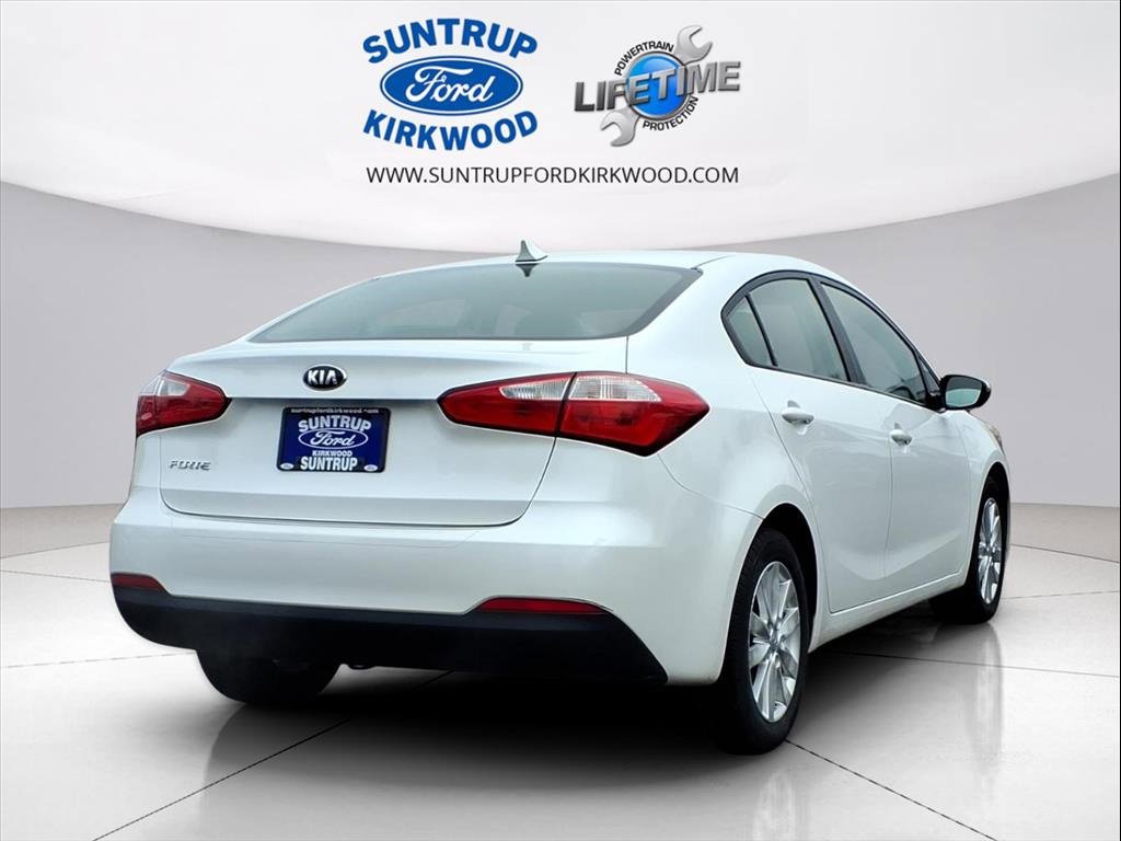 Used 2014 Kia Forte LX w/ Popular Package image 3