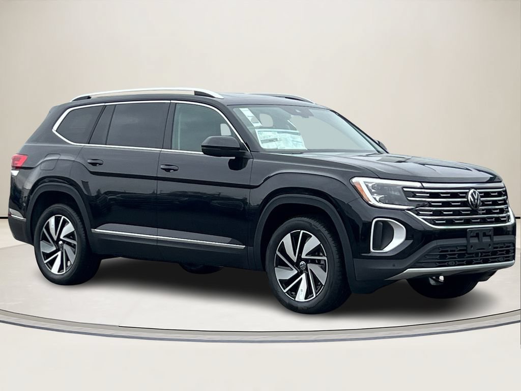 New 2026 Volkswagen Atlas SEL