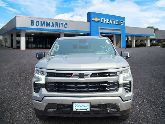 New 2026 Chevrolet Silverado 1500 RST w/ All Star Edition Plus AWD/4WD image 8