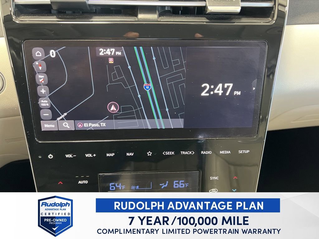 Used 2023 Hyundai Tucson Limited image 29