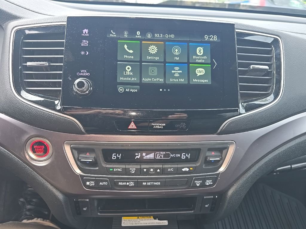 Used 2022 Honda Passport EX-L image 8