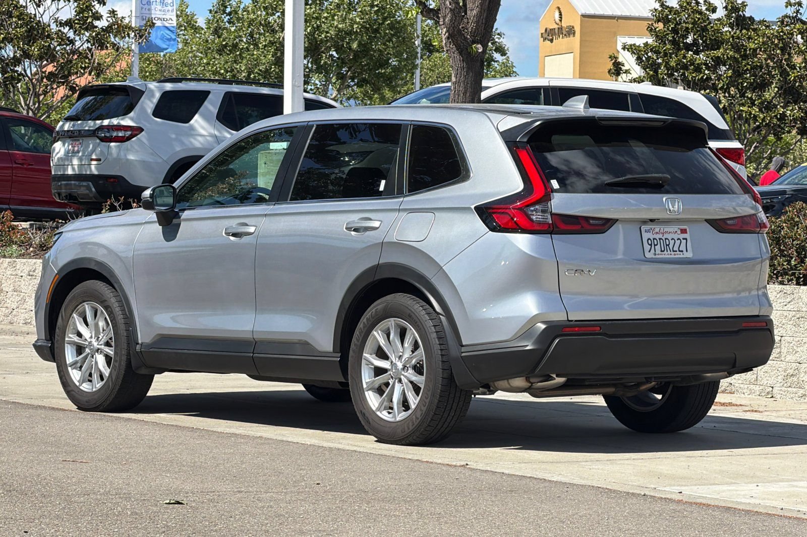 Used 2024 Honda CR-V EX image 6