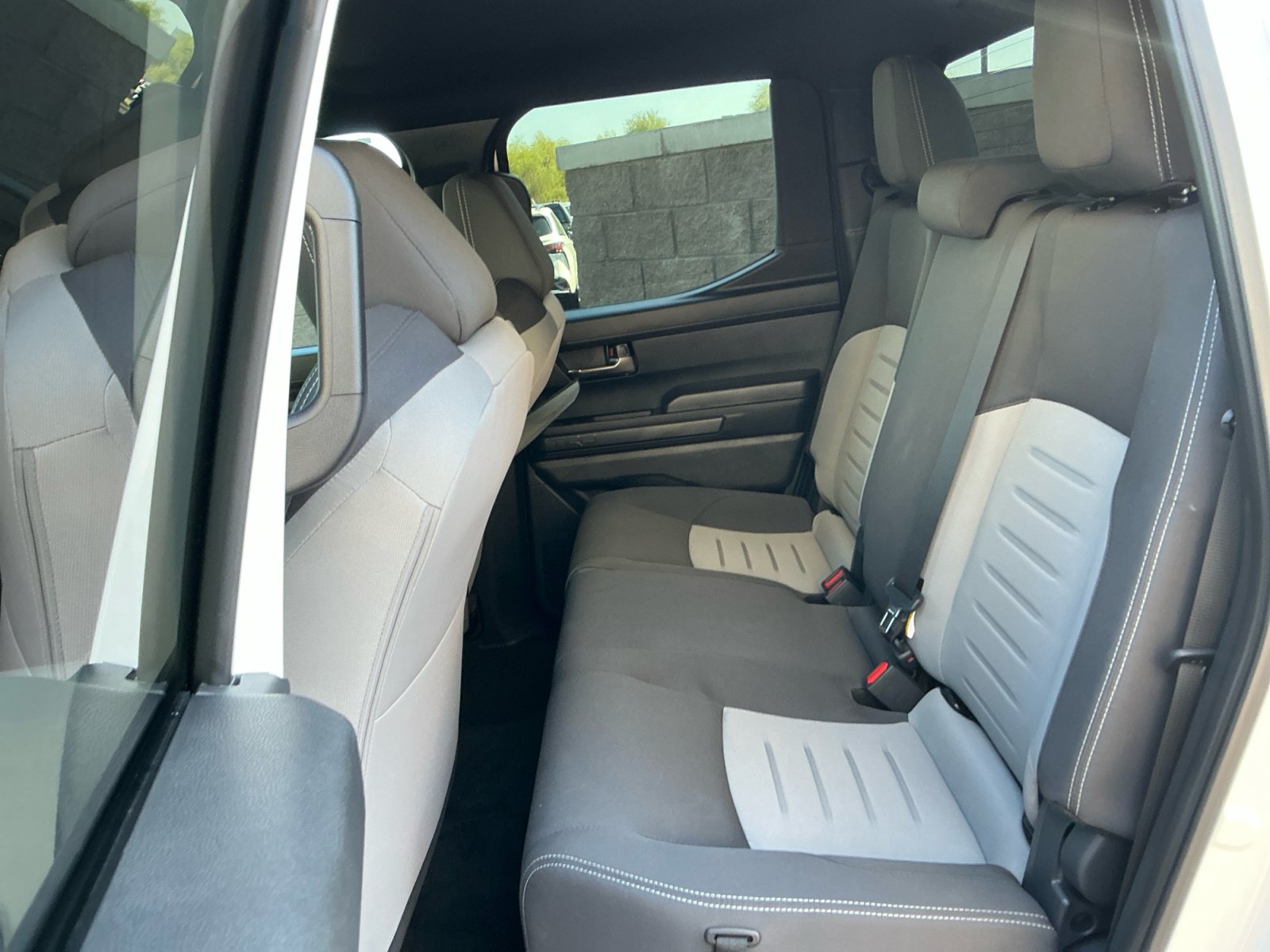 Used 2026 Toyota Tacoma TRD Sport AWD/4WD image 16