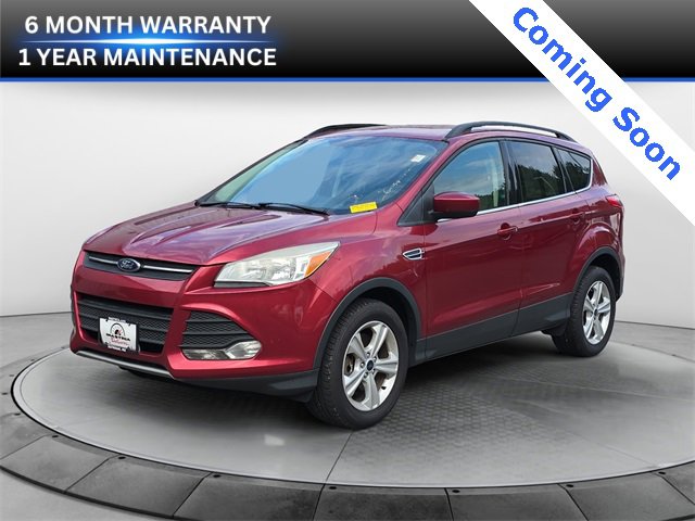 Used 2016 Ford Escape SE w/ Equipment Group 201A