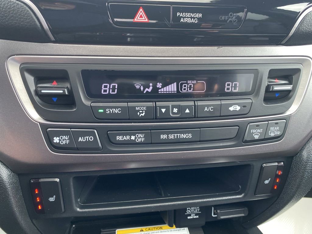 Used 2023 Honda Passport EX-L image 38