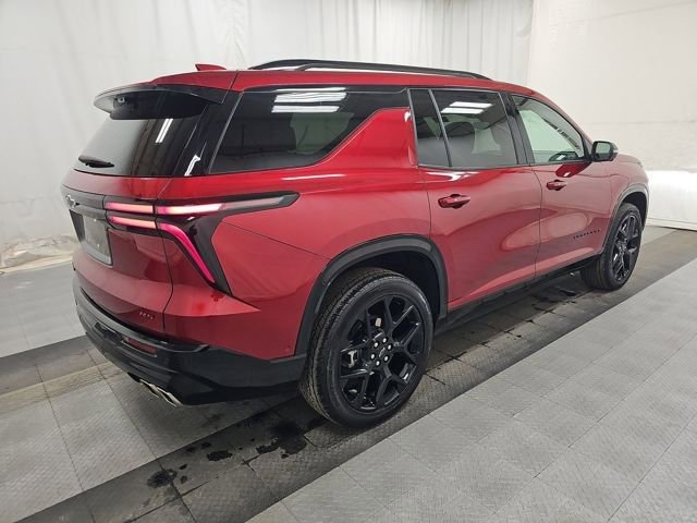 Used 2024 Chevrolet Traverse RS image 6
