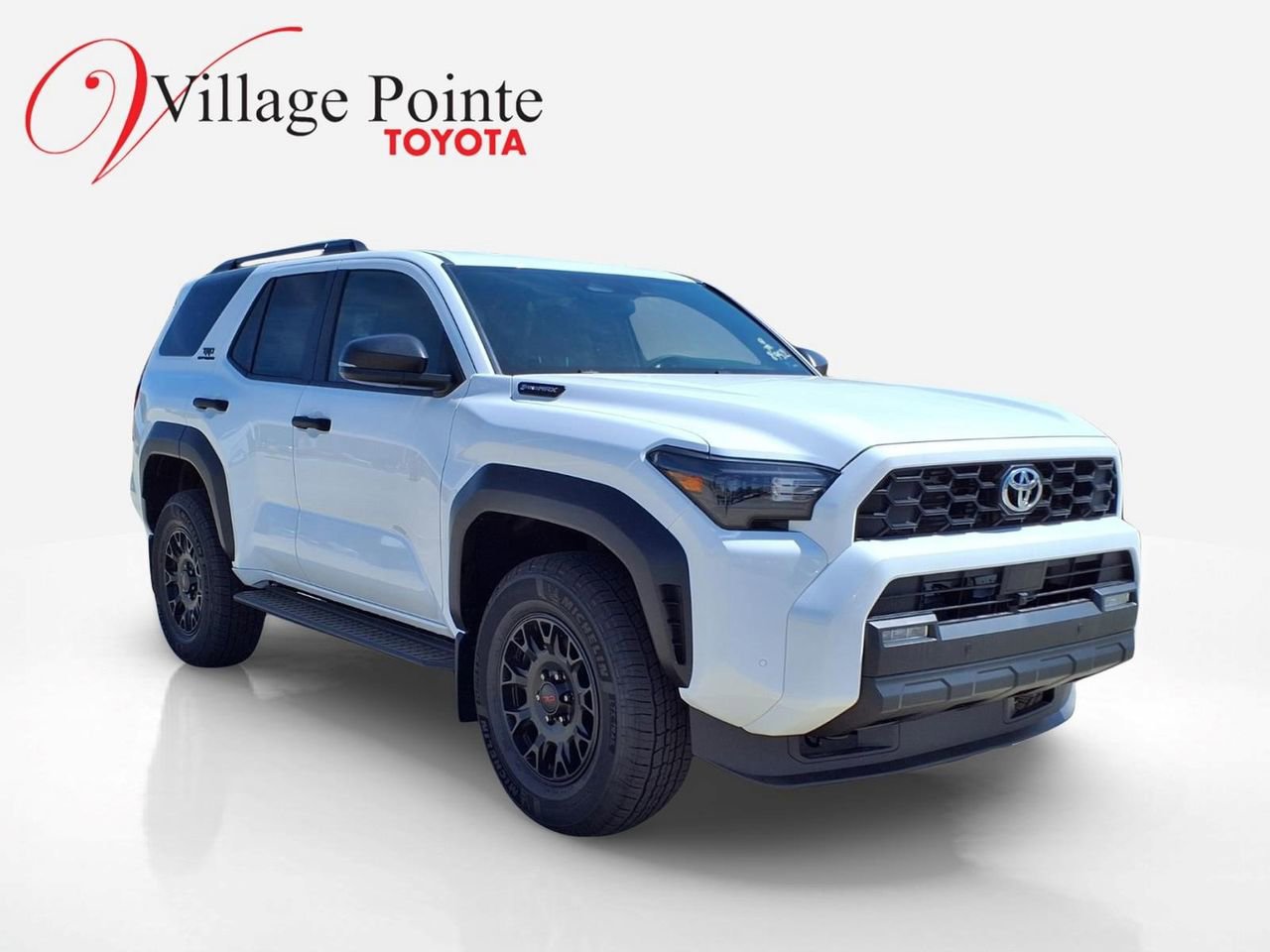 New 2026 Toyota 4Runner TRD Off-Road AWD/4WD image 8