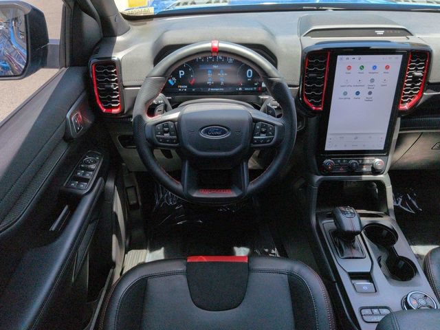 Certified 2025 Ford Ranger Raptor AWD/4WD image 16
