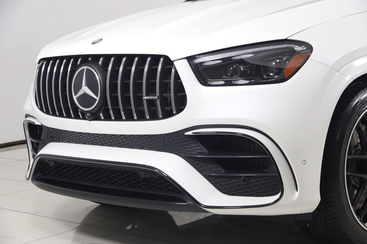Used 2025 Mercedes-Benz GLE 63 AMG S w/ AMG Night Package image 75