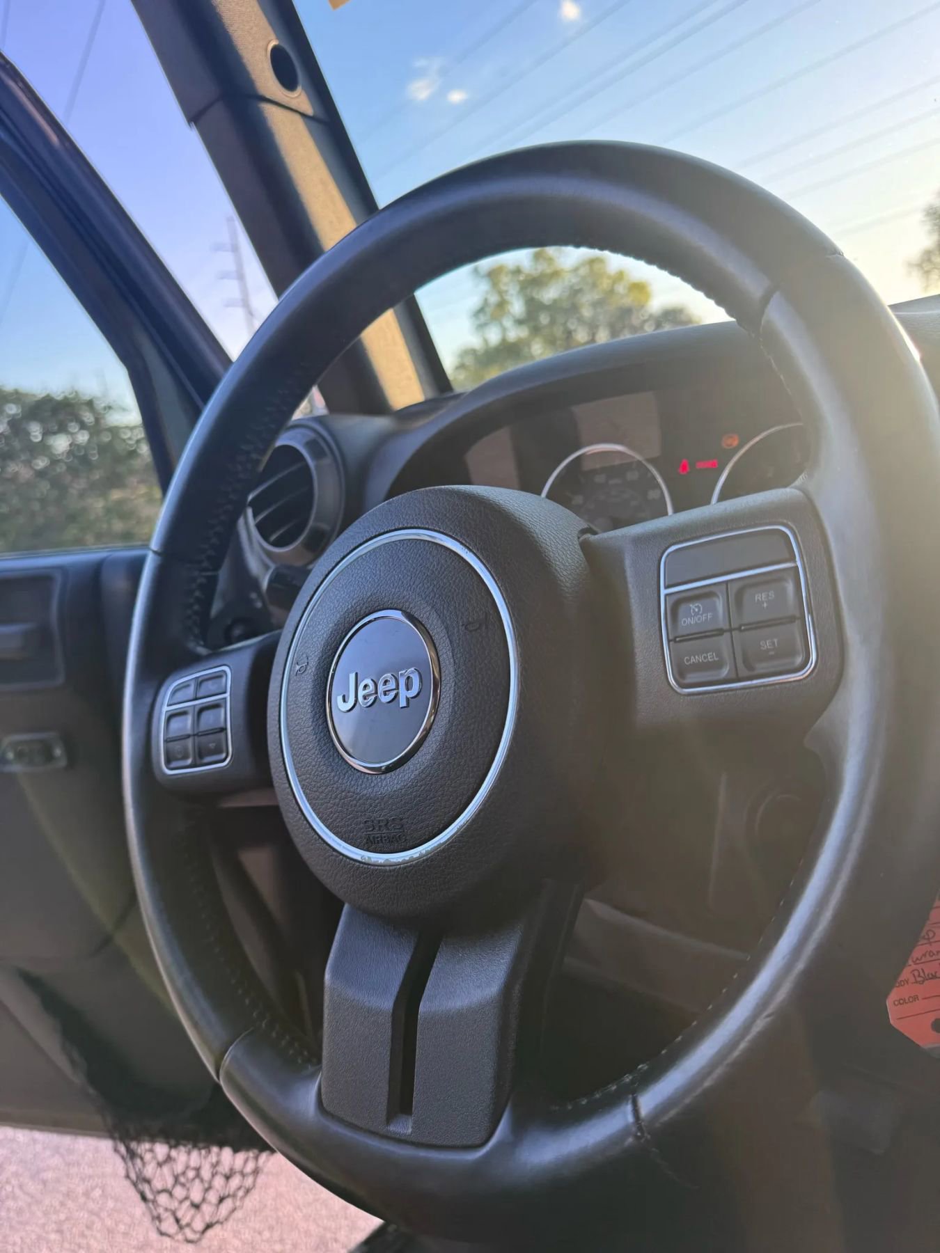 Used 2015 Jeep Wrangler Unlimited Sport w/ Quick Order Package 24S image 16