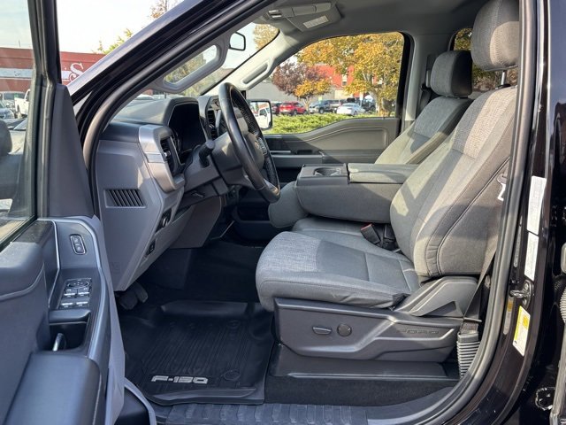 Used 2022 Ford F150 XLT w/ Equipment Group 301A Mid image 10