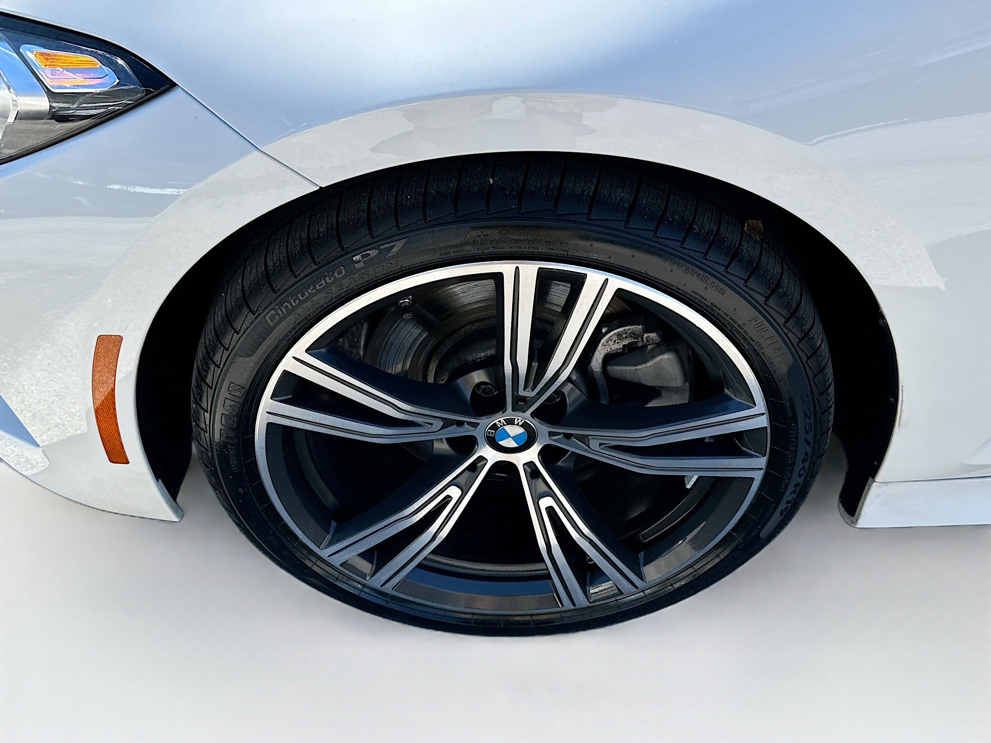 Certified 2024 BMW 330i Sedan w/ Convenience Package image 34