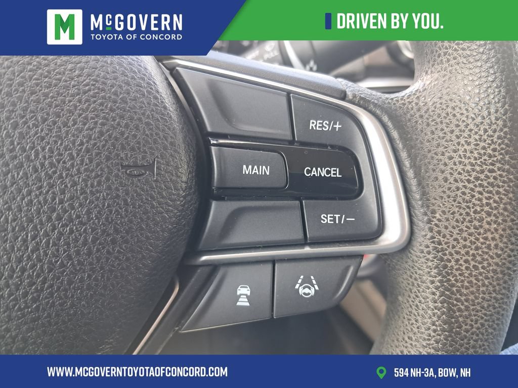 Used 2018 Honda Accord LX image 20