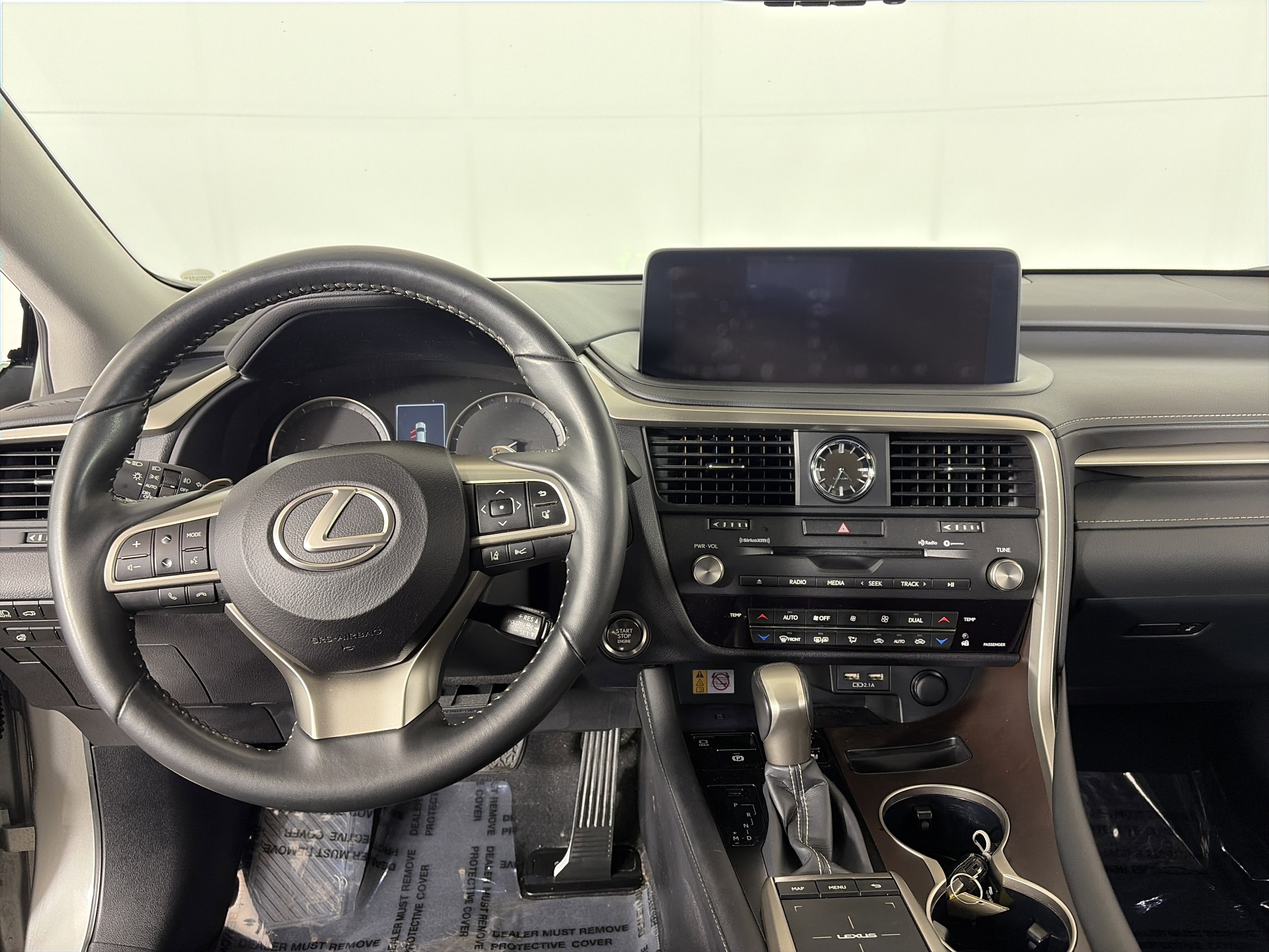 Used 2022 Lexus RX 350 AWD w/ Premium Package image 3