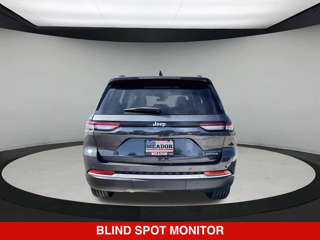 New 2026 Jeep Grand Cherokee Limited RWD image 5