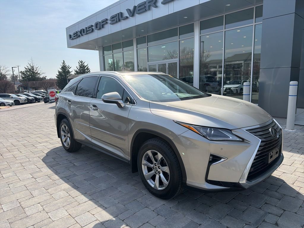Used 2019 Lexus RX 350 AWD w/ Navigation Package image 4