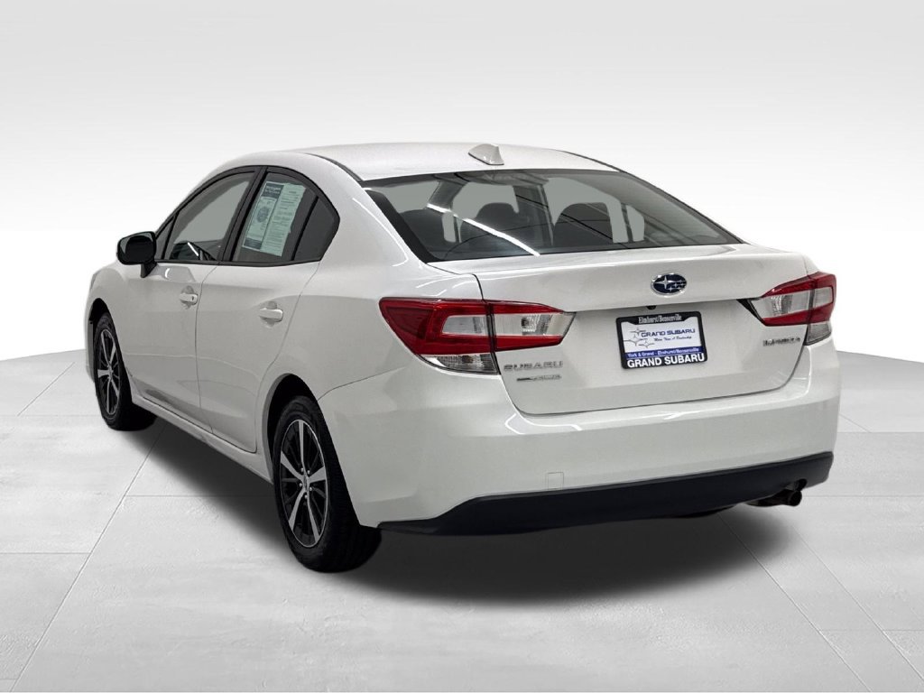Certified 2023 Subaru Impreza 2.0i Premium AWD/4WD image 4