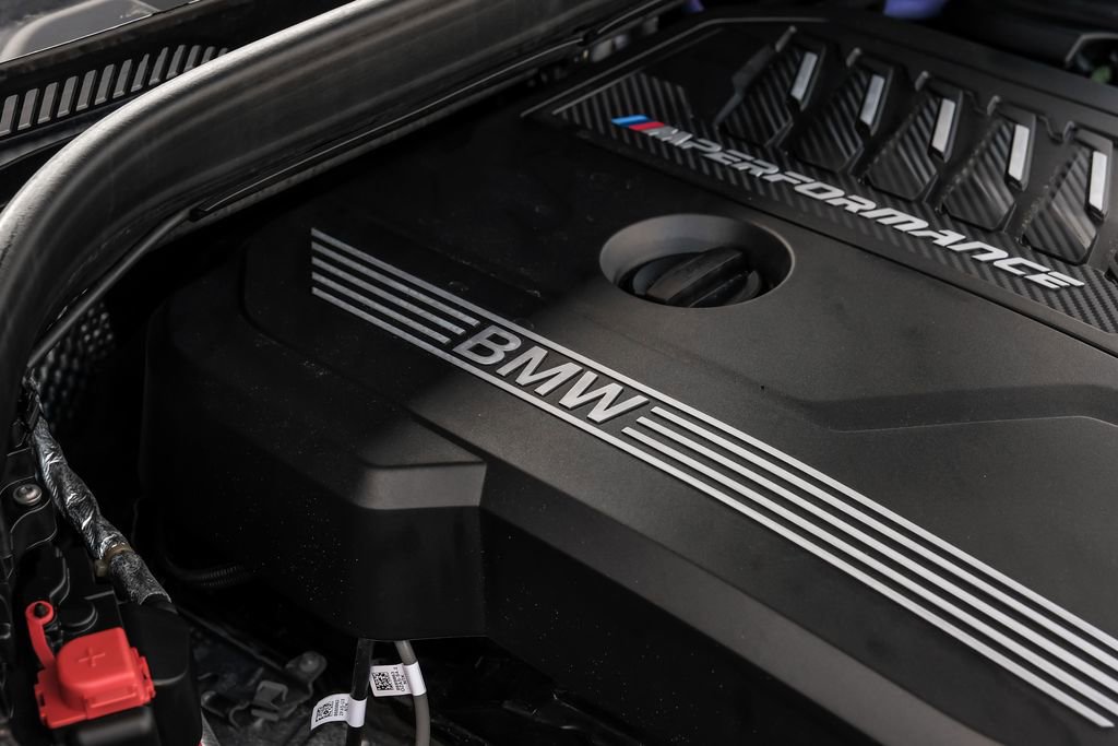 Used 2024 BMW X3 M40i AWD/4WD image 57