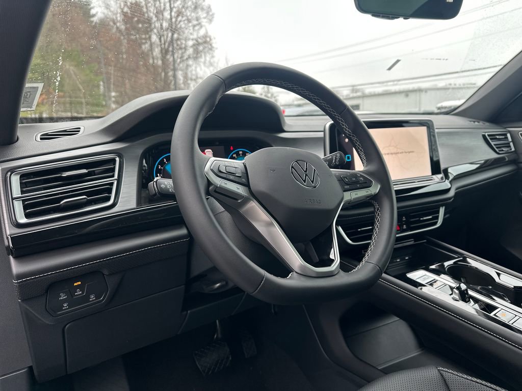 New 2026 Volkswagen Atlas Cross Sport SE image 6