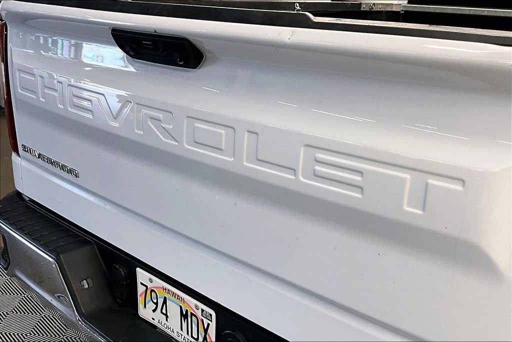 Used 2024 Chevrolet Silverado 1500 W/T w/ WT Fleet Convenience Package image 6