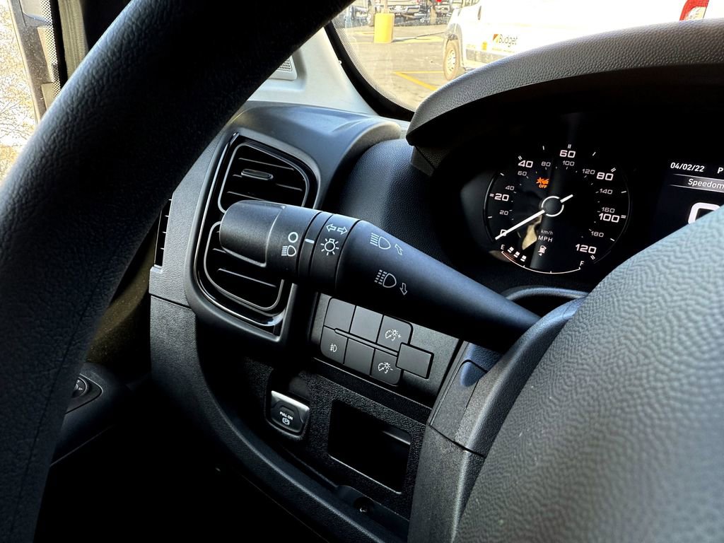 New 2026 RAM ProMaster 2500 w/ Safety Group image 18