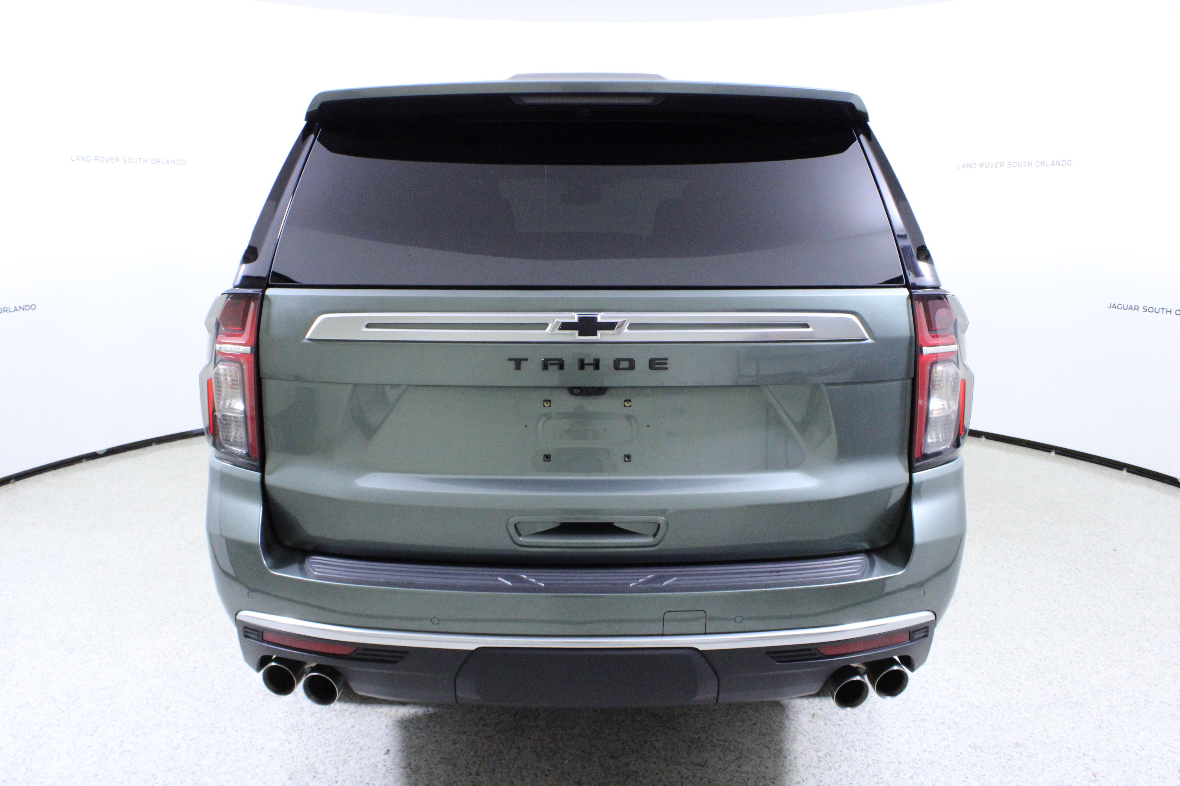 Used 2023 Chevrolet Tahoe High Country w/ Premium Package 2 image 6