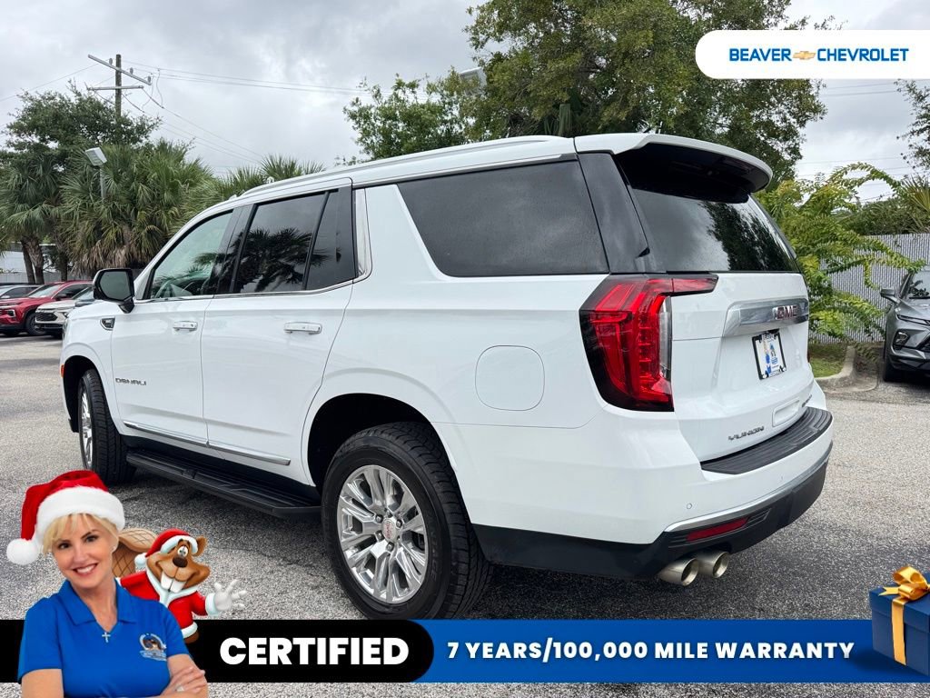 Used 2024 GMC Yukon Denali image 6