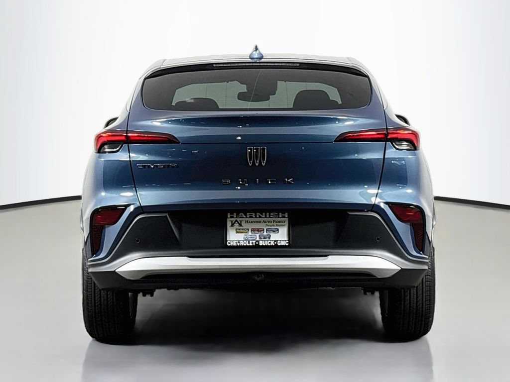 New 2026 Buick Envista Preferred w/ Convenience I Package FWD image 6