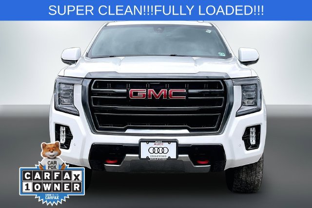 Used 2021 GMC Yukon XL AT4 AWD/4WD image 3