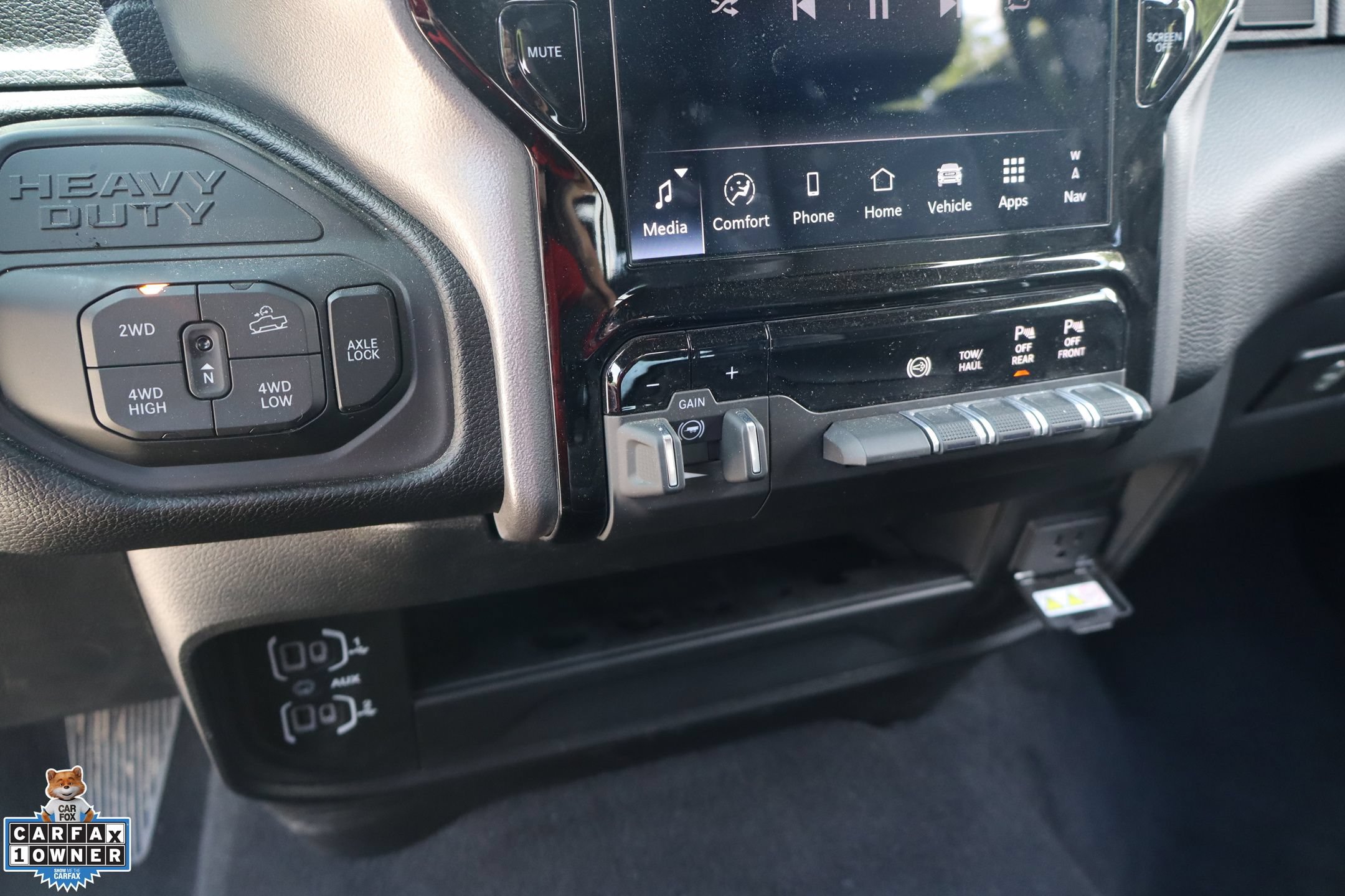 Used 2026 RAM 2500 Rebel AWD/4WD image 20