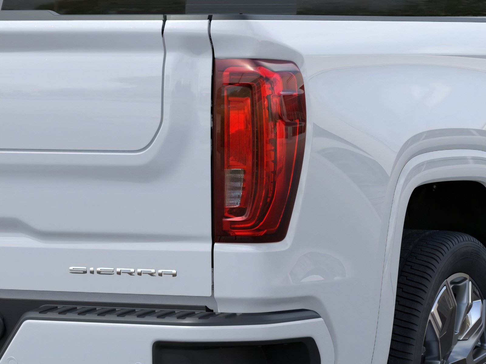 New 2026 GMC Sierra 1500 Denali AWD/4WD image 11