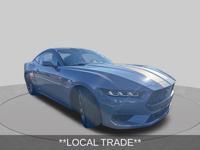 Used 2024 Ford Mustang Premium RWD image 3