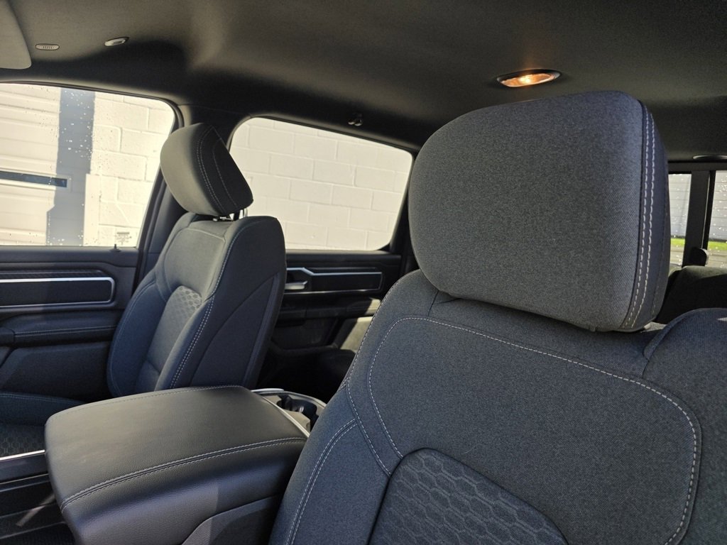 New 2026 RAM 1500 Big Horn image 29