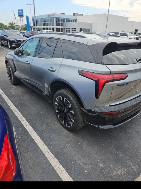 Certified 2024 Chevrolet Blazer EV RS AWD/4WD image 6