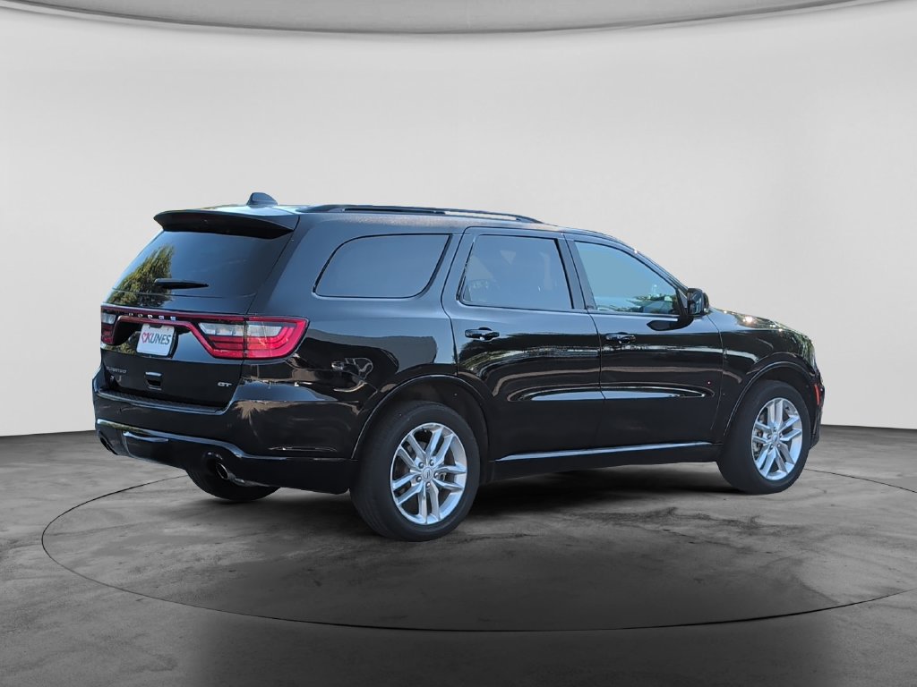 Used 2025 Dodge Durango GT AWD/4WD image 7