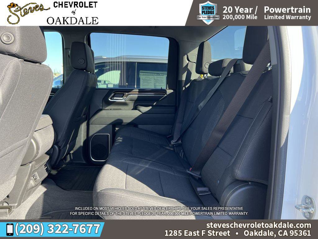 Certified 2024 Chevrolet Silverado 2500 LT image 28