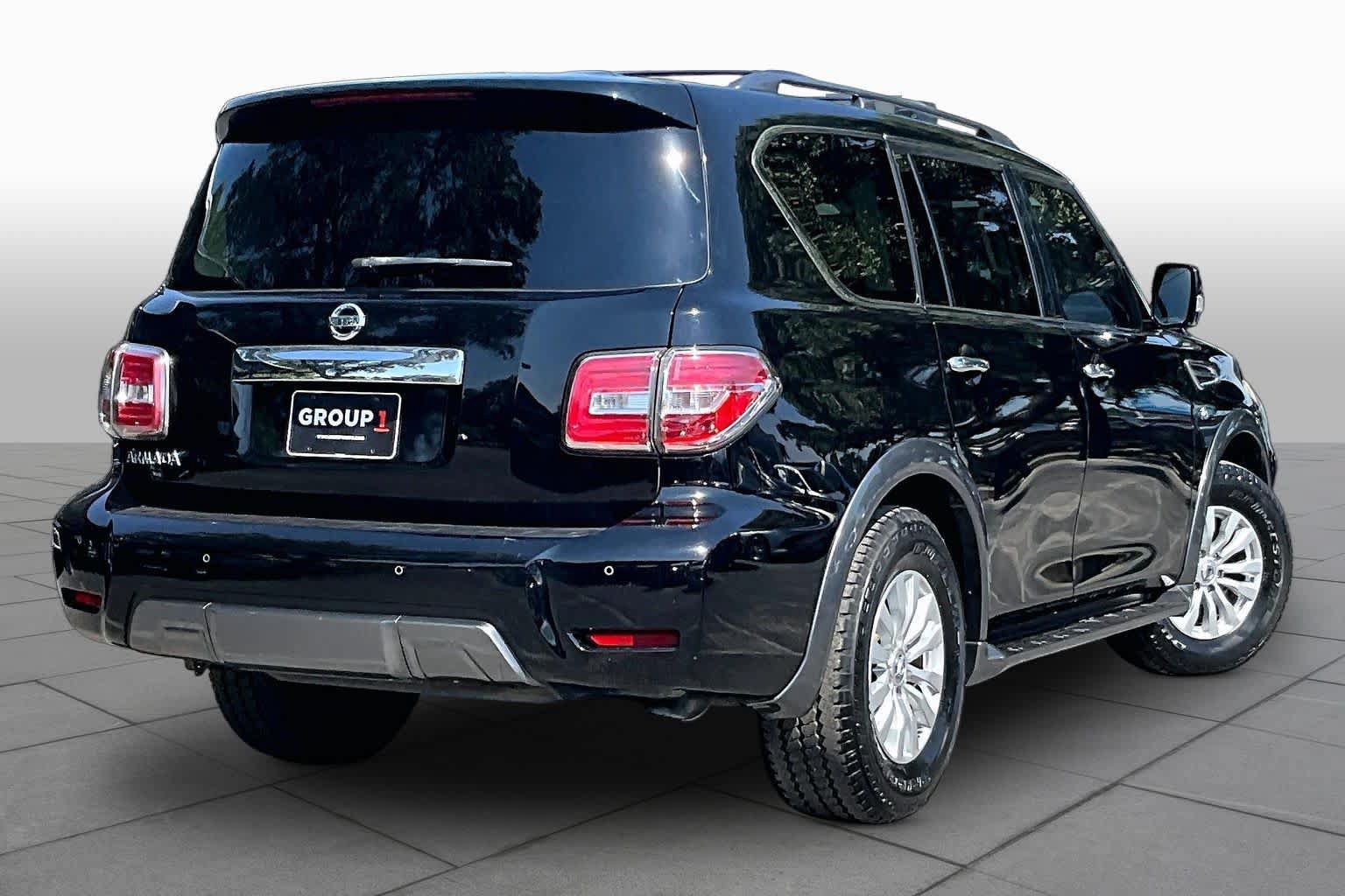 Used 2019 Nissan Armada SV w/ Driver Package RWD image 13