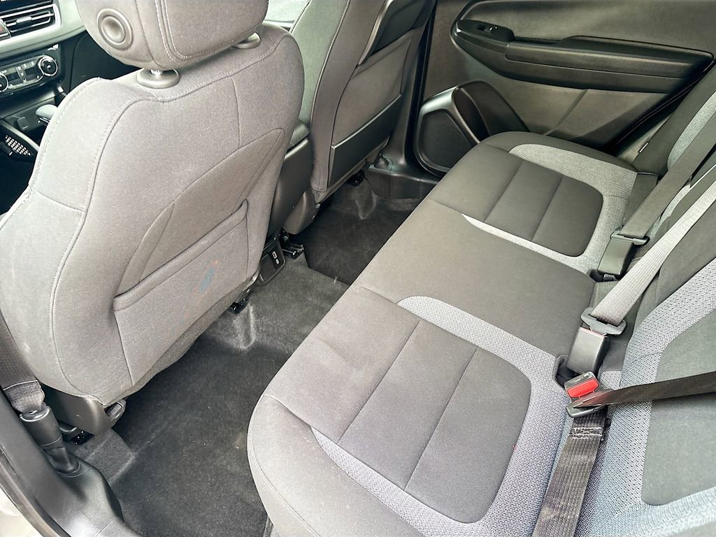 Used 2026 Chevrolet TrailBlazer LT w/ Convenience Package AWD/4WD image 23