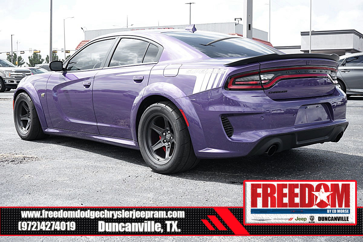 New 2023 Dodge Charger Scat Pack image 3