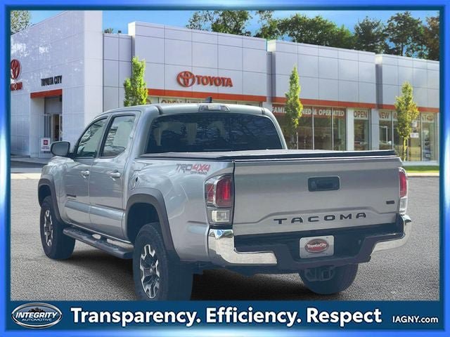 Used 2023 Toyota Tacoma TRD Off-Road w/ Black Out Package (TMS) AWD/4WD image 8