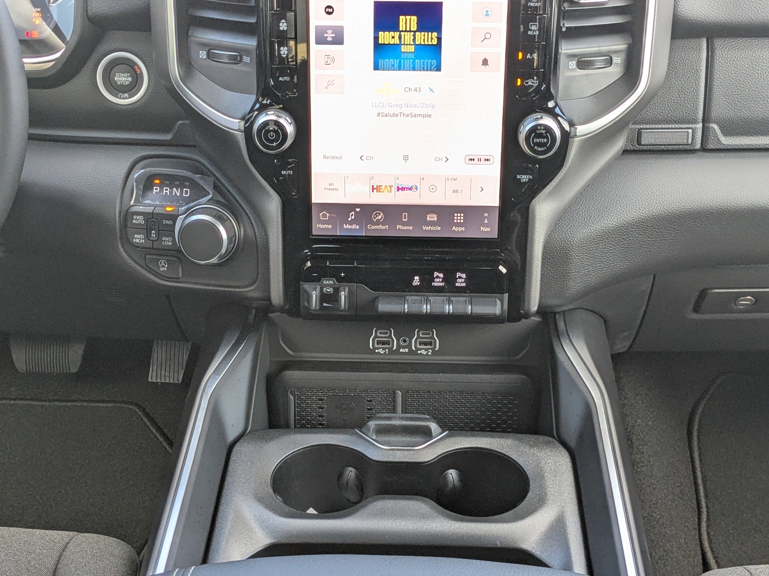 New 2026 RAM 1500 Big Horn image 17