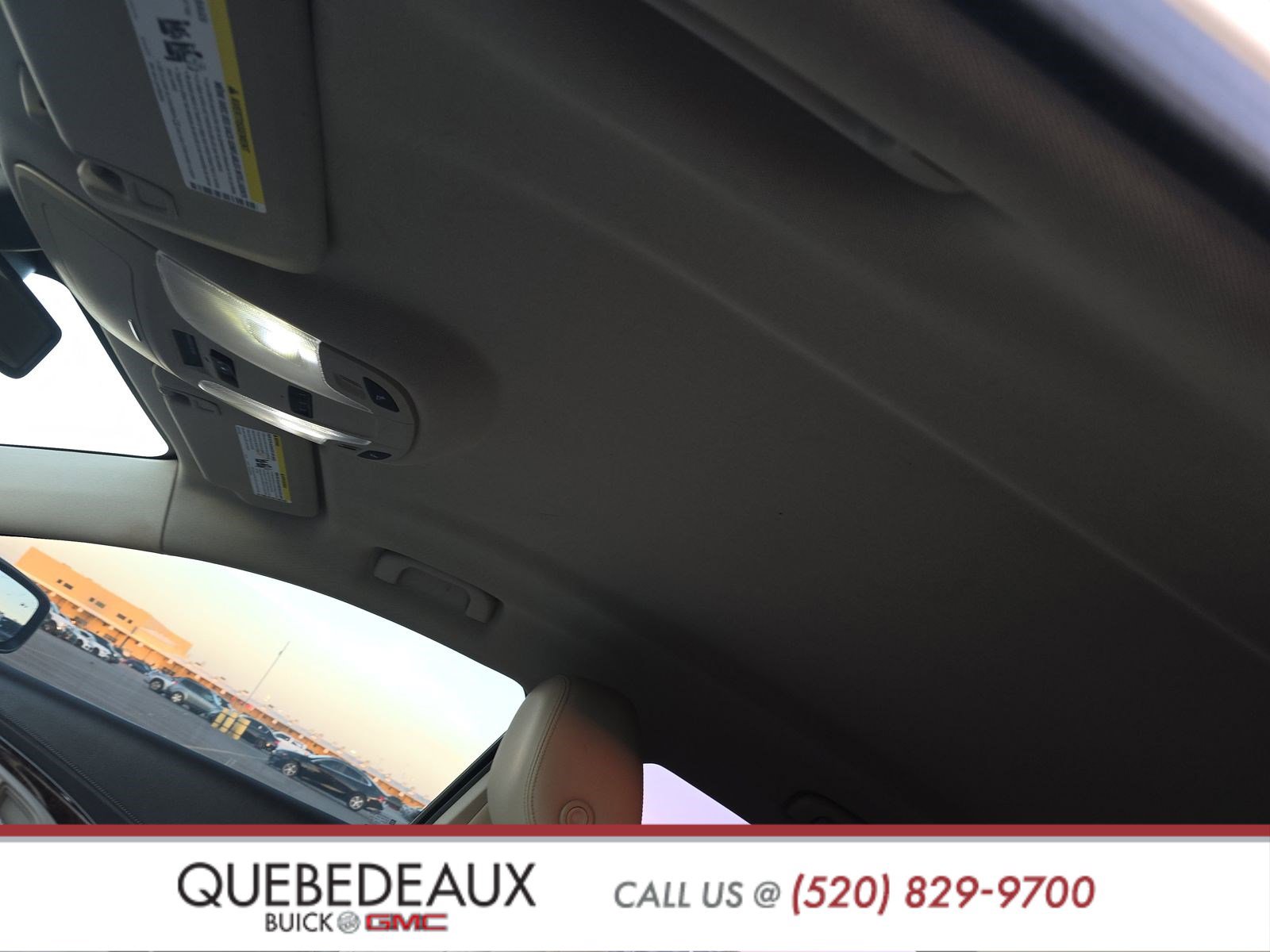 Used 2015 Buick LaCrosse Leather w/ Driver Confidence Package #1 image 19