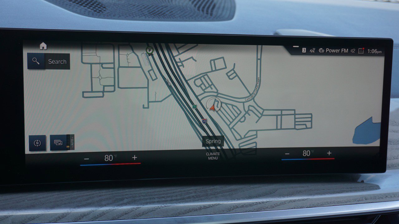 Used 2023 BMW X7 M60i w/ Executive Package image 17