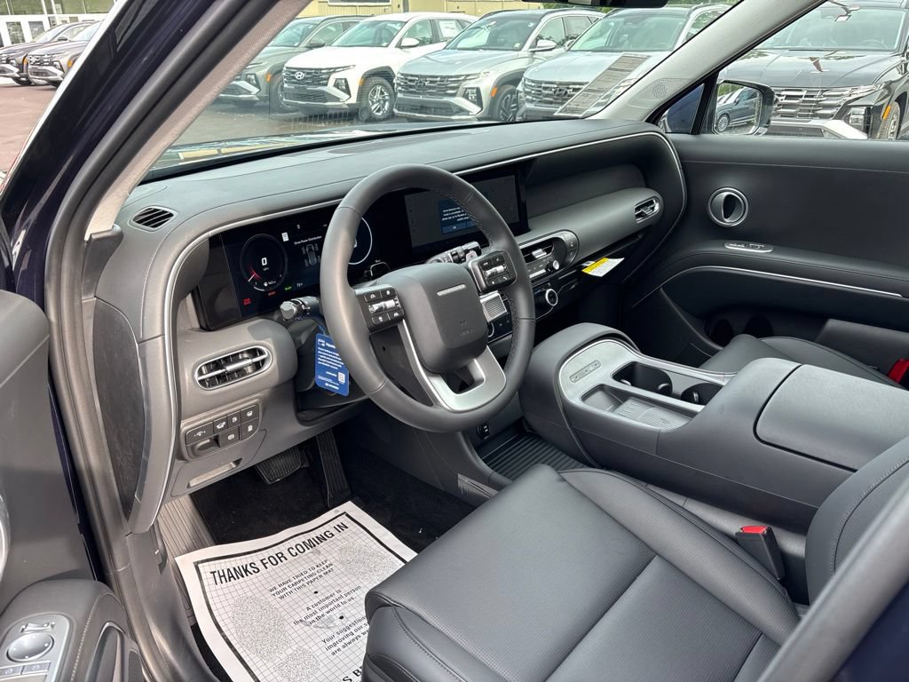 New 2026 Hyundai Palisade SEL AWD/4WD image 9