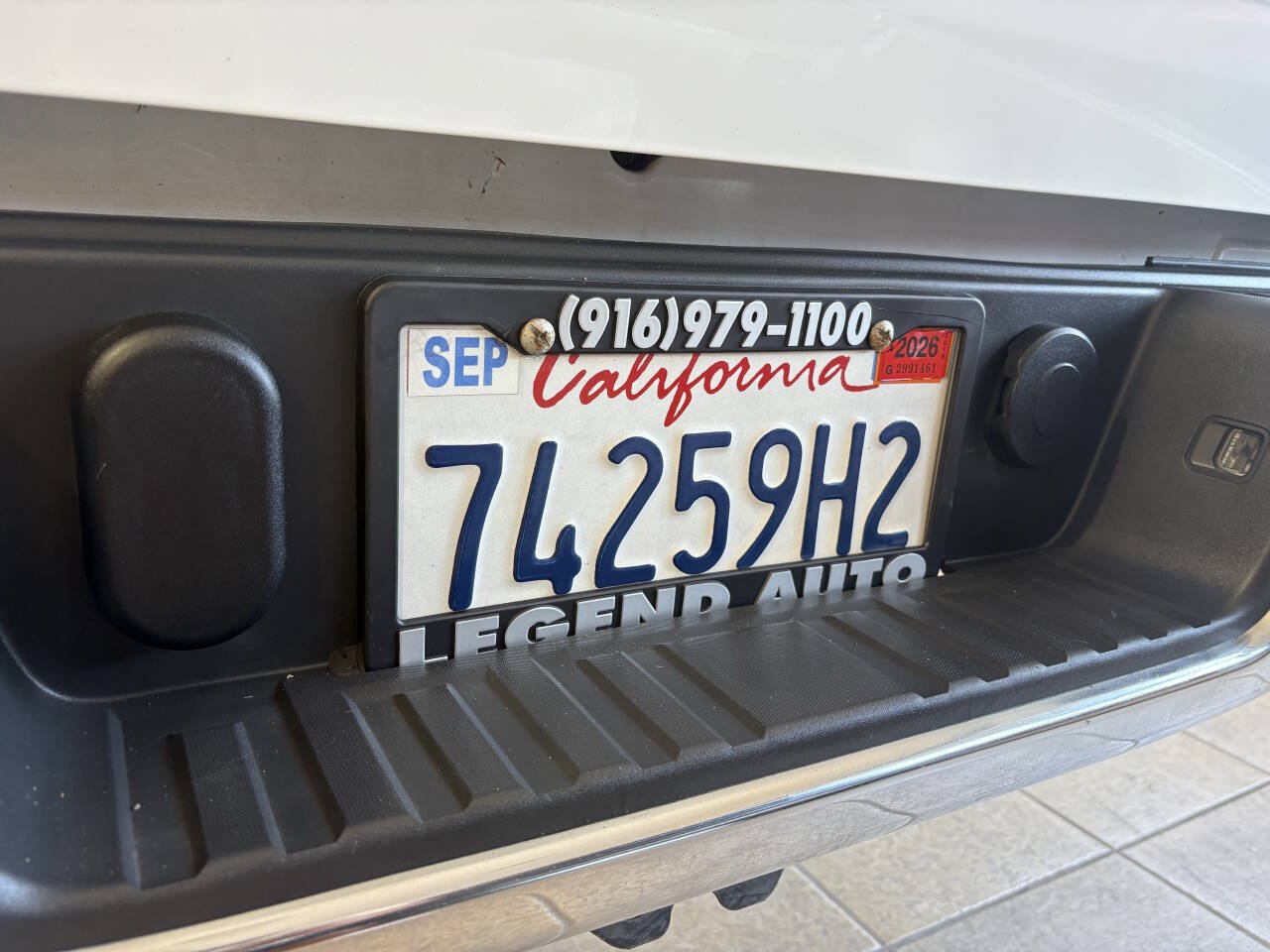 Used 2017 Chevrolet Colorado 2WD Extended Cab image 9